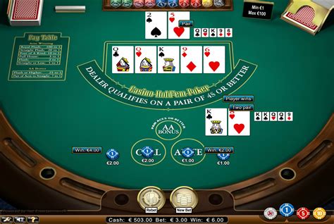 Online Casino Texas Holdem Online Casino Texas Holdem